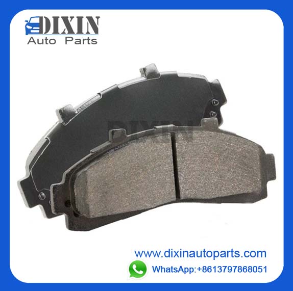 Front brake pad for TOYOTA CAMRY 04465-06090