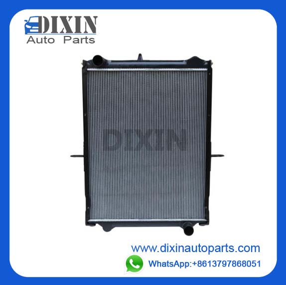 high quality Isuzu 6WA1 radiator 1214109210